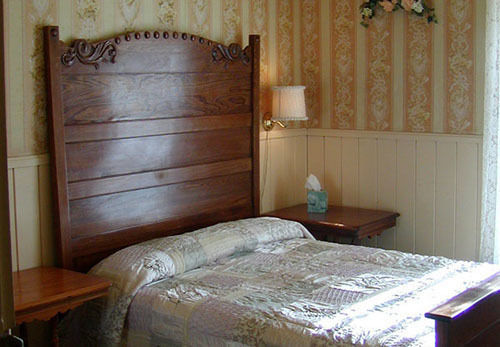 Fairweather Inn Virginia City Extérieur photo