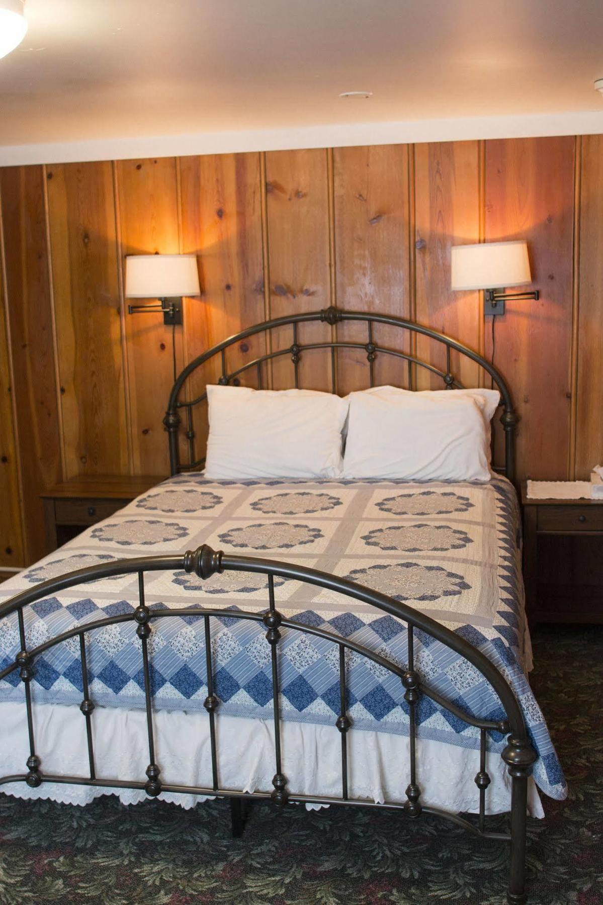 Fairweather Inn Virginia City Extérieur photo